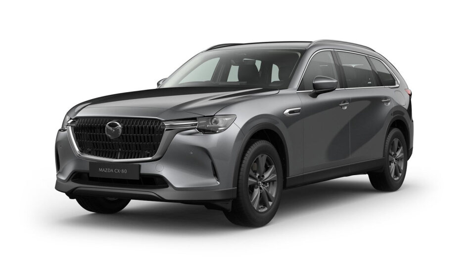 Mazda CX-80 2.5 PHEV Homura 5dr Auto AWD [Convenience/DAP] Estate